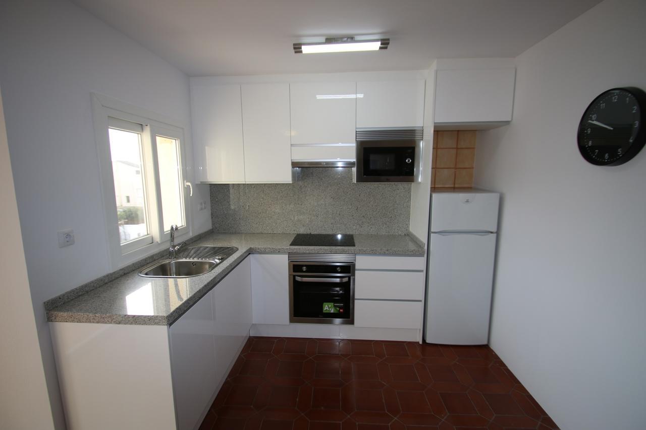 Apartamento Leo Cambrils Exterior foto
